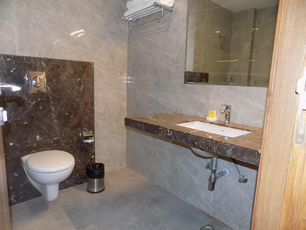 Hotel Bmd The Grand Bhilwara Exterior foto